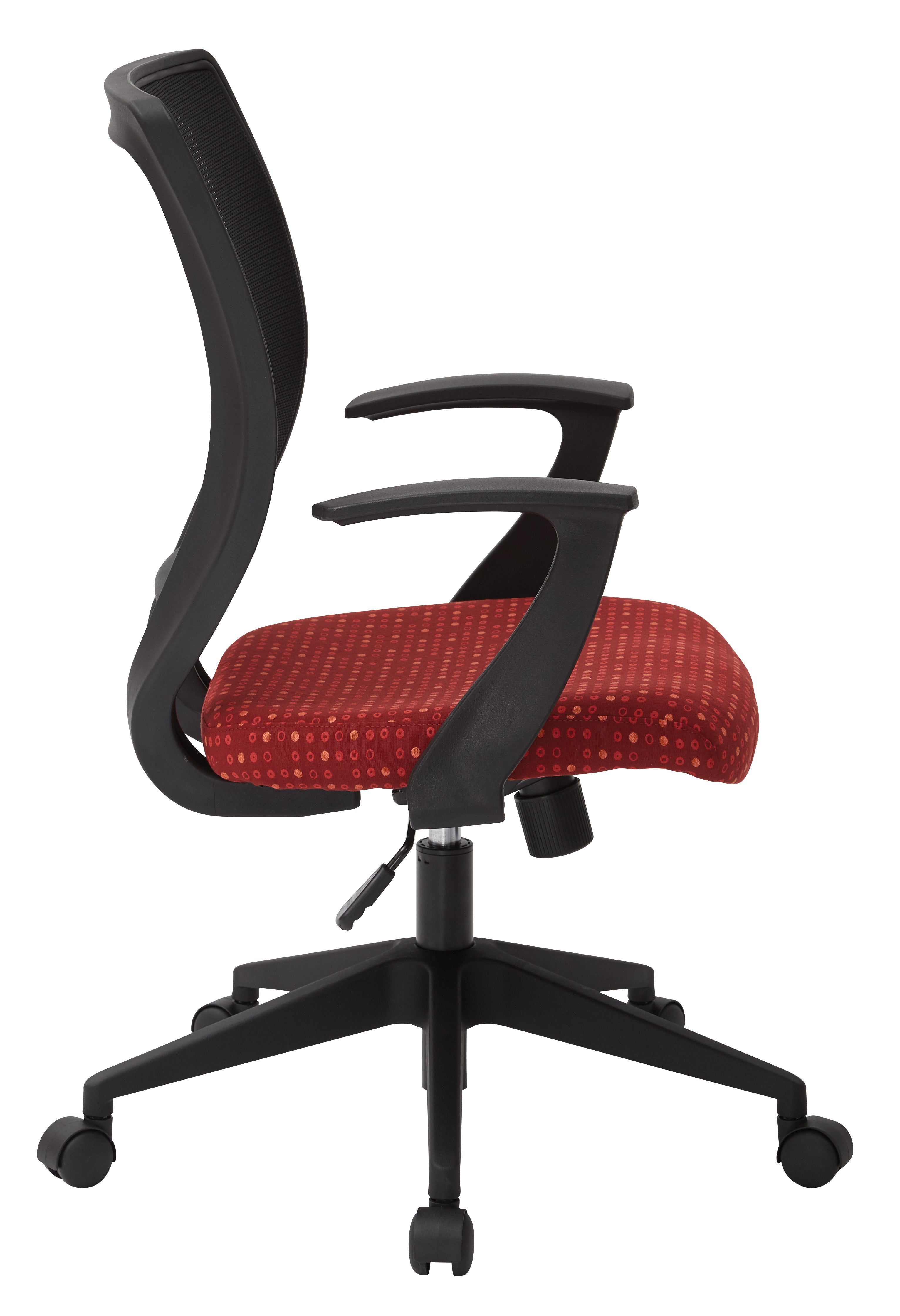 Screen Back Task Chair with "T" Arms 1